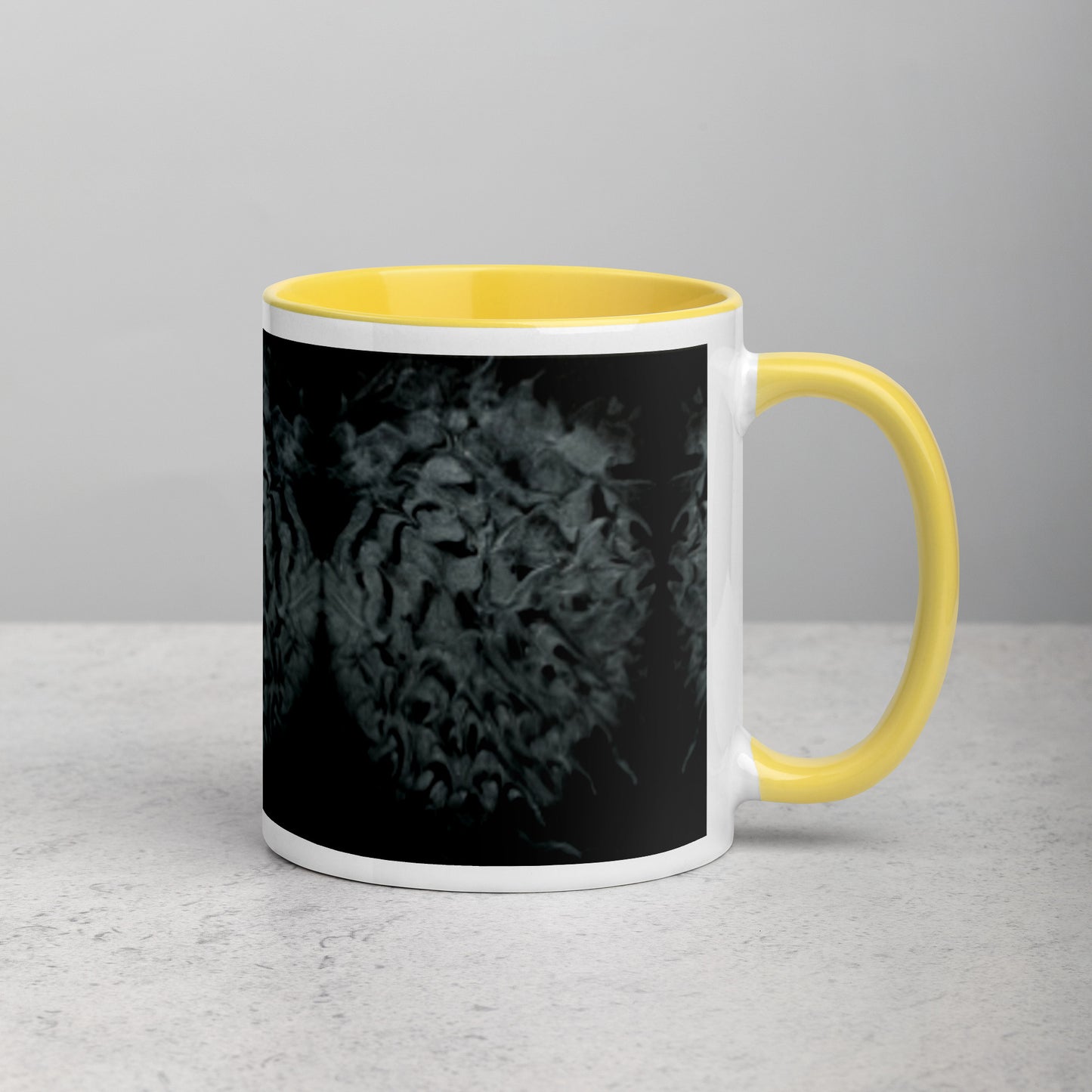 Mug with Color-Amongst The Ethers