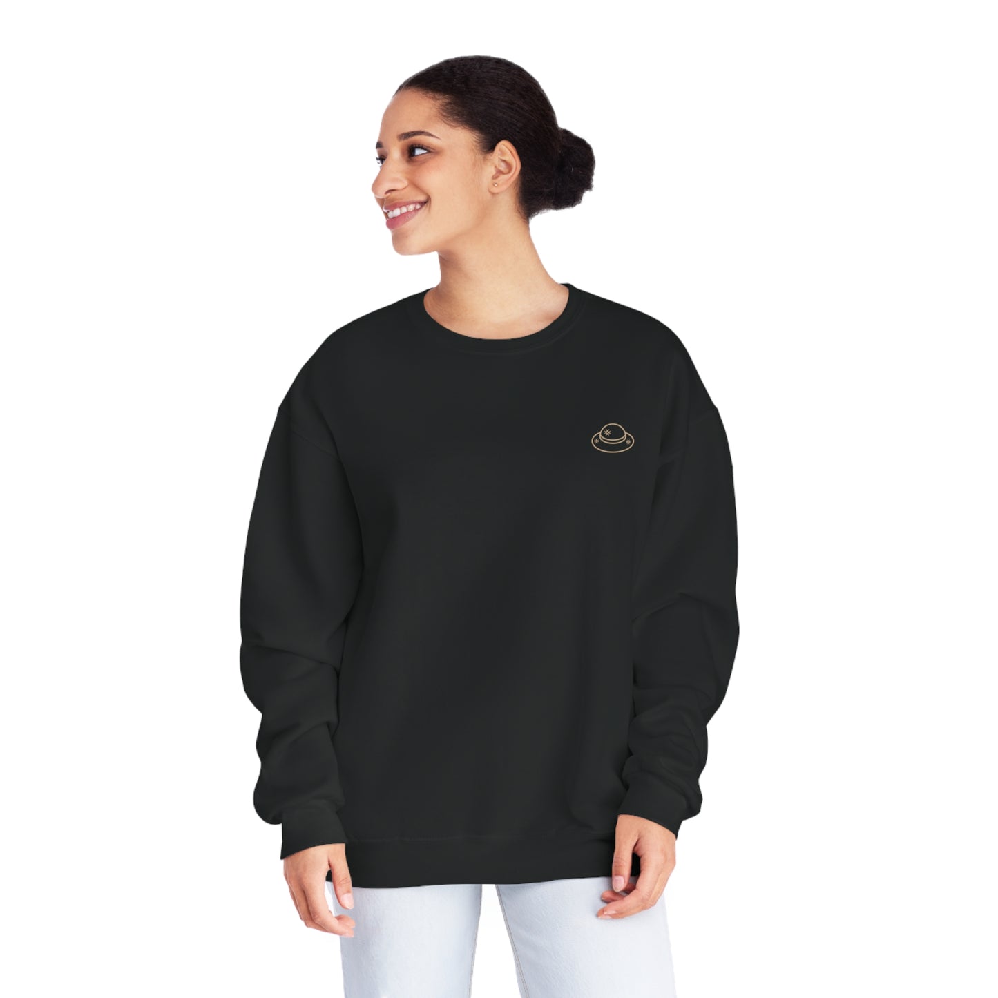 Luffy X Kaws Unisex NuBlend® Crewneck Sweatshirt