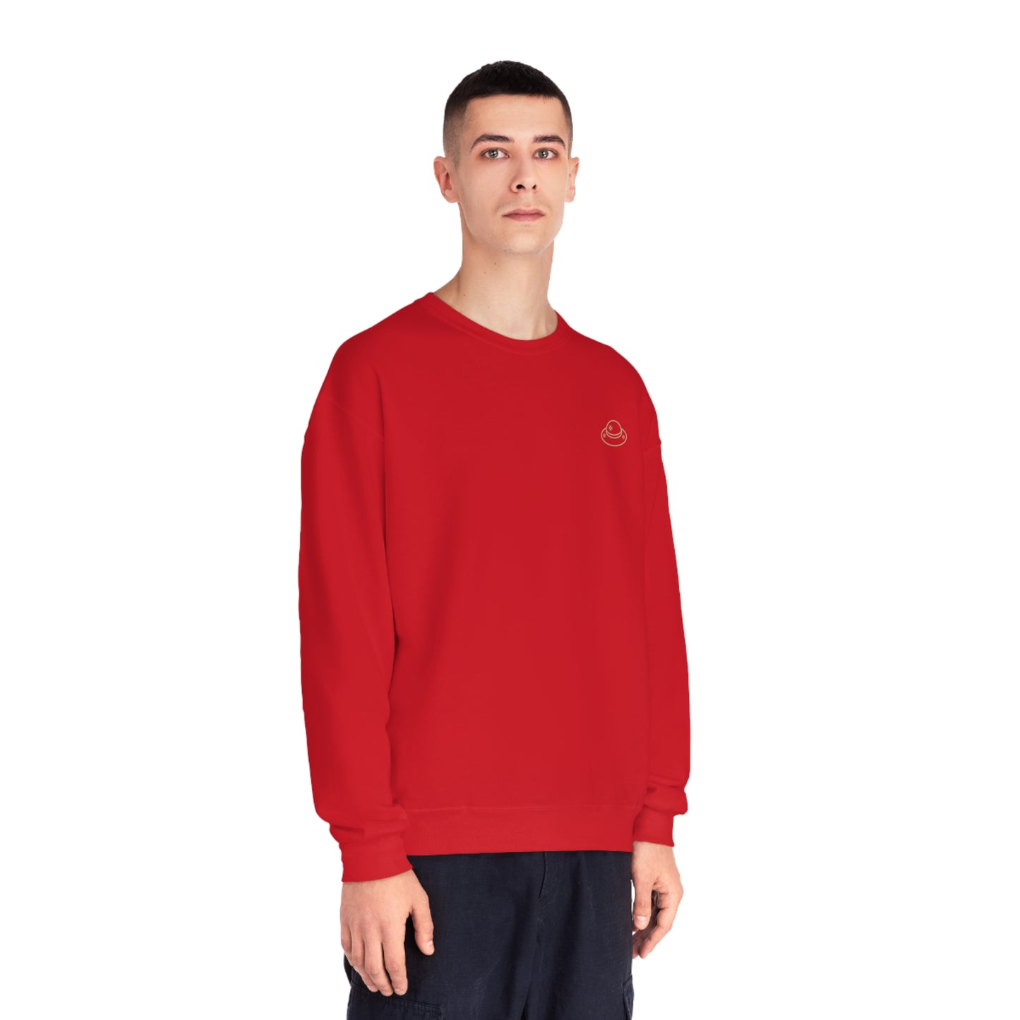 Luffy X Kaws Unisex NuBlend® Crewneck Sweatshirt