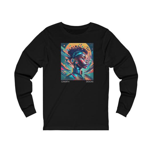 Starseed Unisex Jersey Long Sleeve Tee