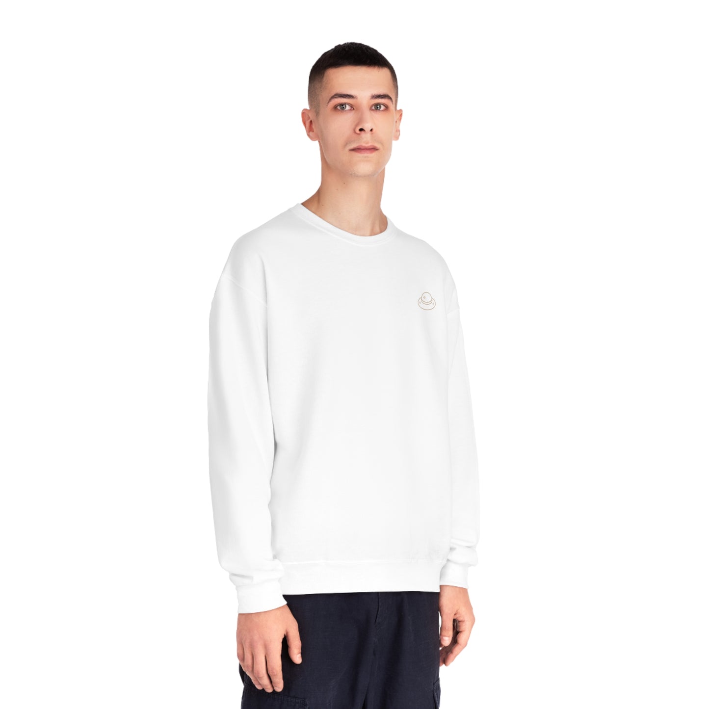 Luffy X Kaws Unisex NuBlend® Crewneck Sweatshirt