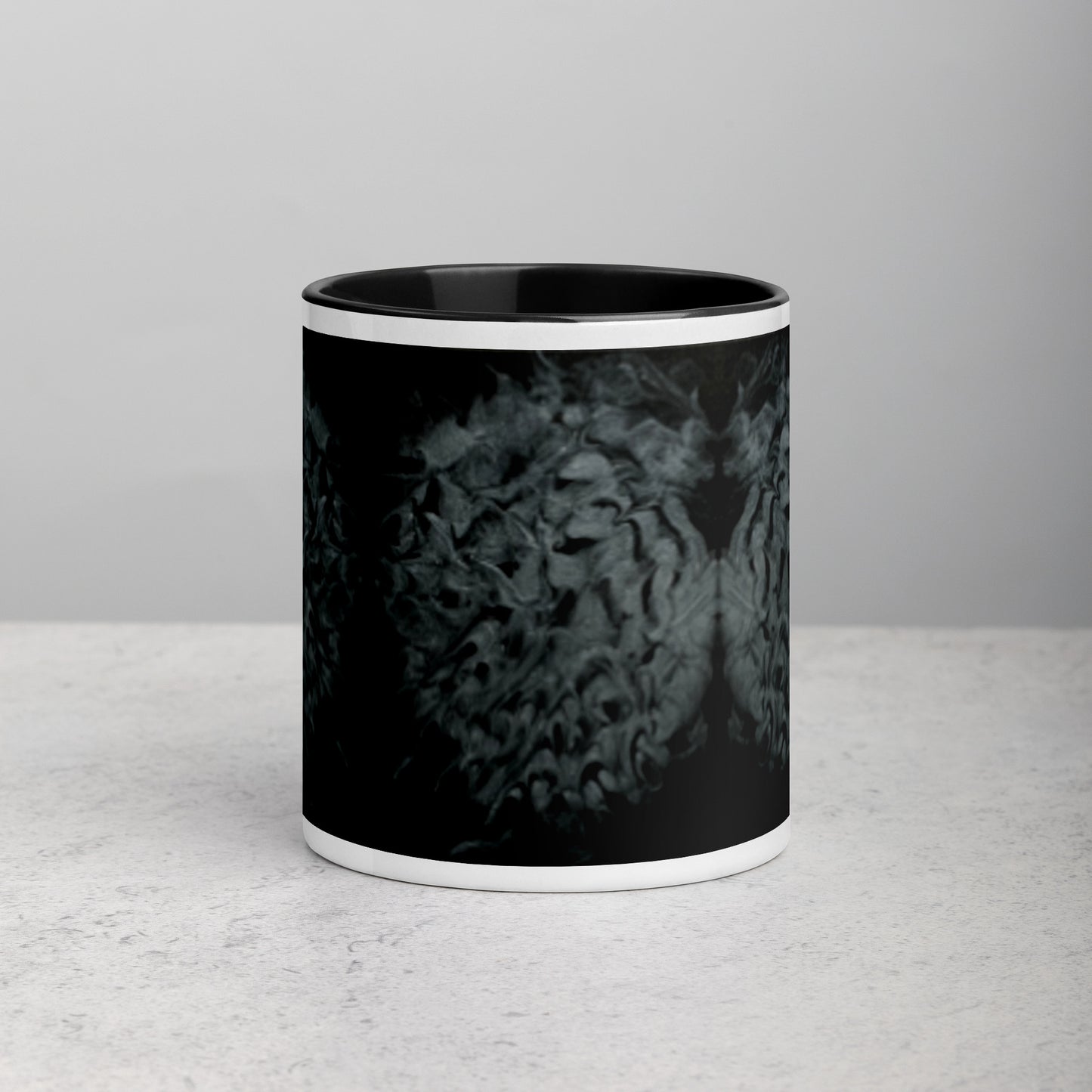 Mug with Color-Amongst The Ethers