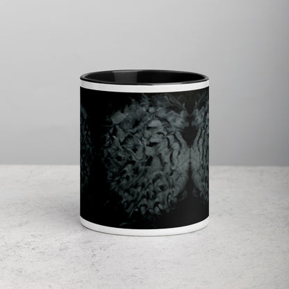 Mug with Color-Amongst The Ethers