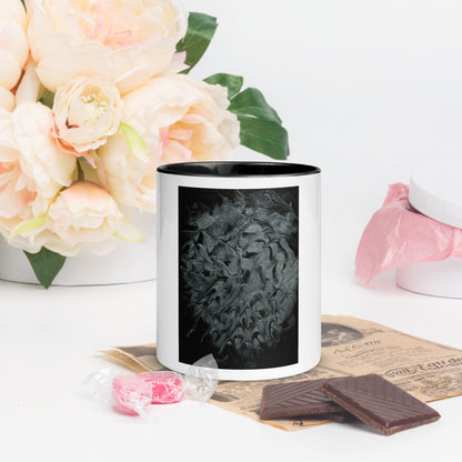 Mug with Color-Amongst The Ethers
