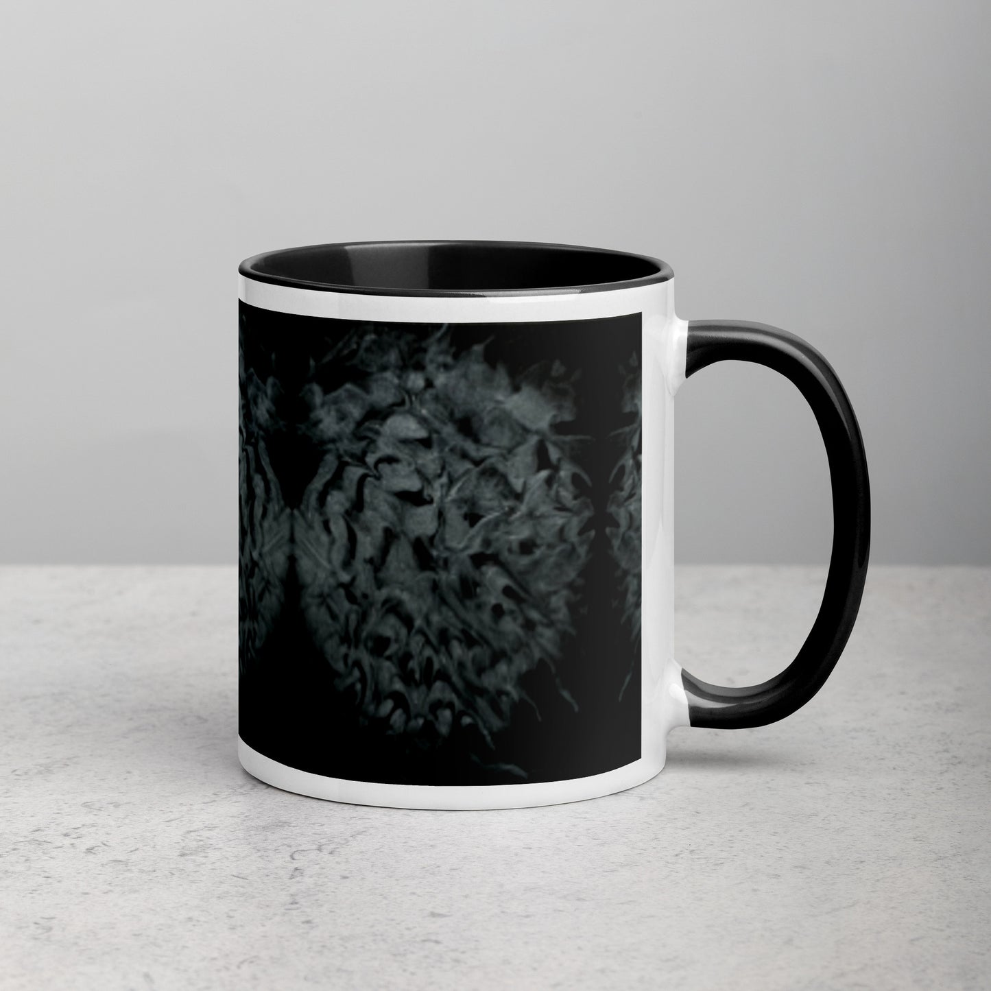 Mug with Color-Amongst The Ethers