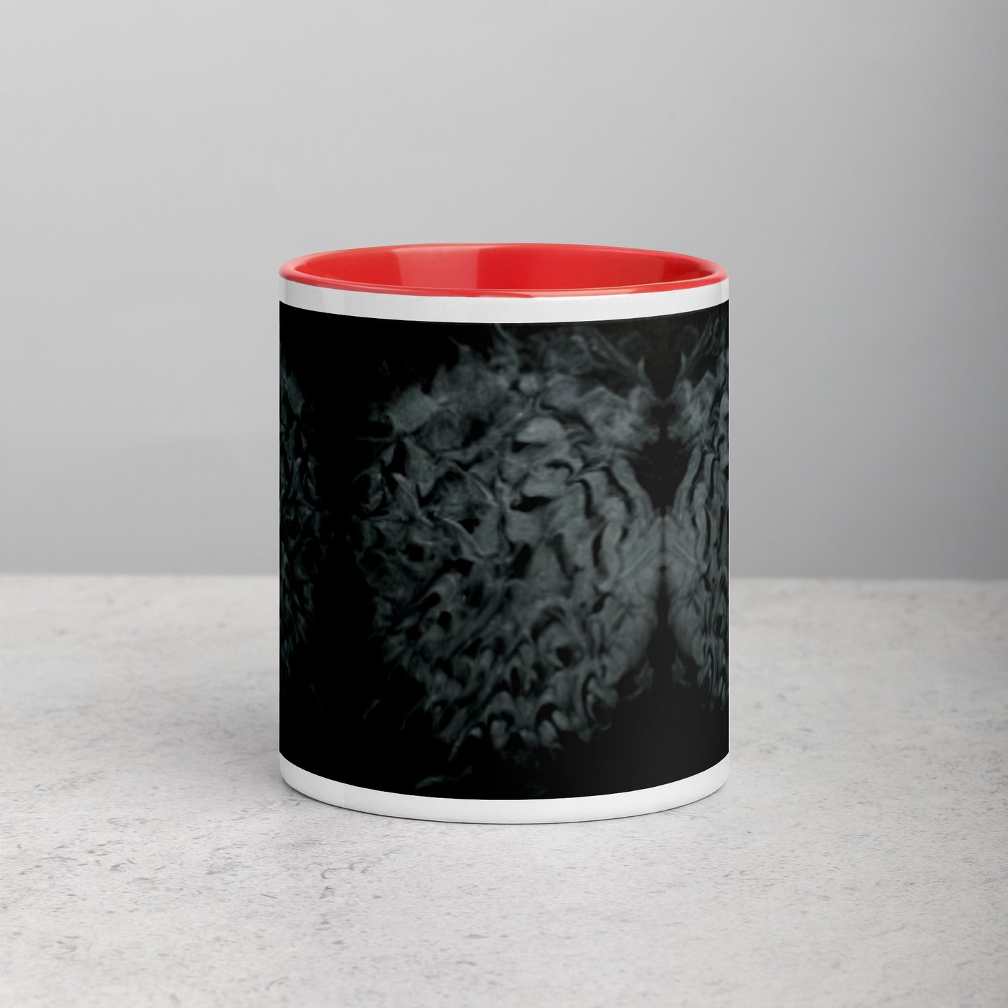 Mug with Color-Amongst The Ethers