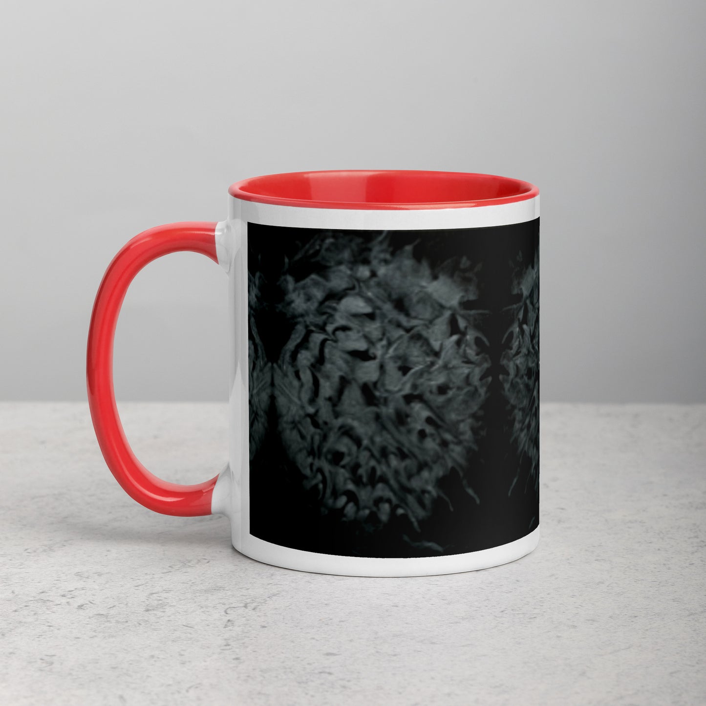 Mug with Color-Amongst The Ethers