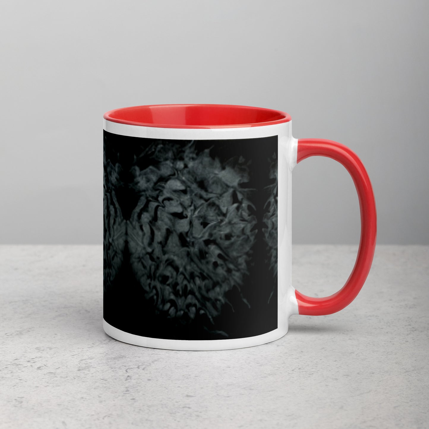 Mug with Color-Amongst The Ethers