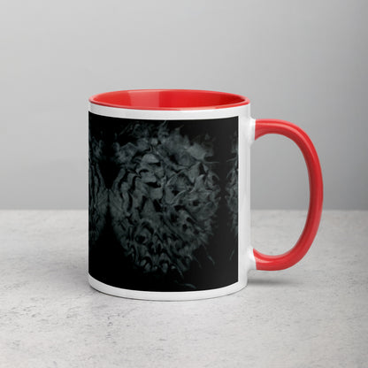 Mug with Color-Amongst The Ethers