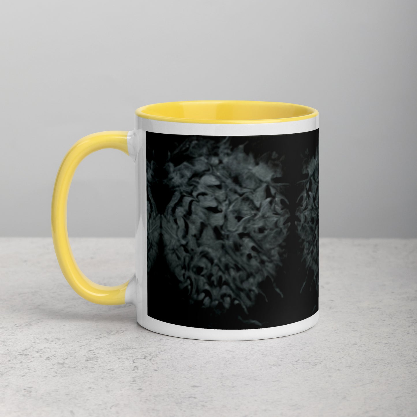 Mug with Color-Amongst The Ethers